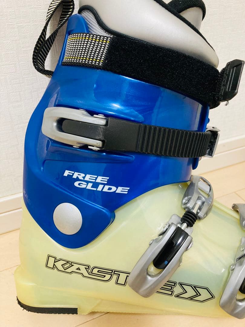 KASTLE カスレー　スキーブーツ 26.0-26.5cm
