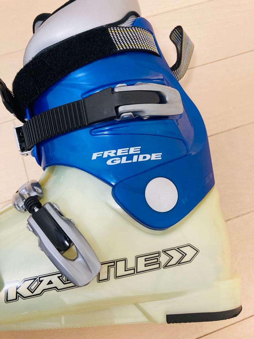 KASTLE カスレー　スキーブーツ 26.0-26.5cm