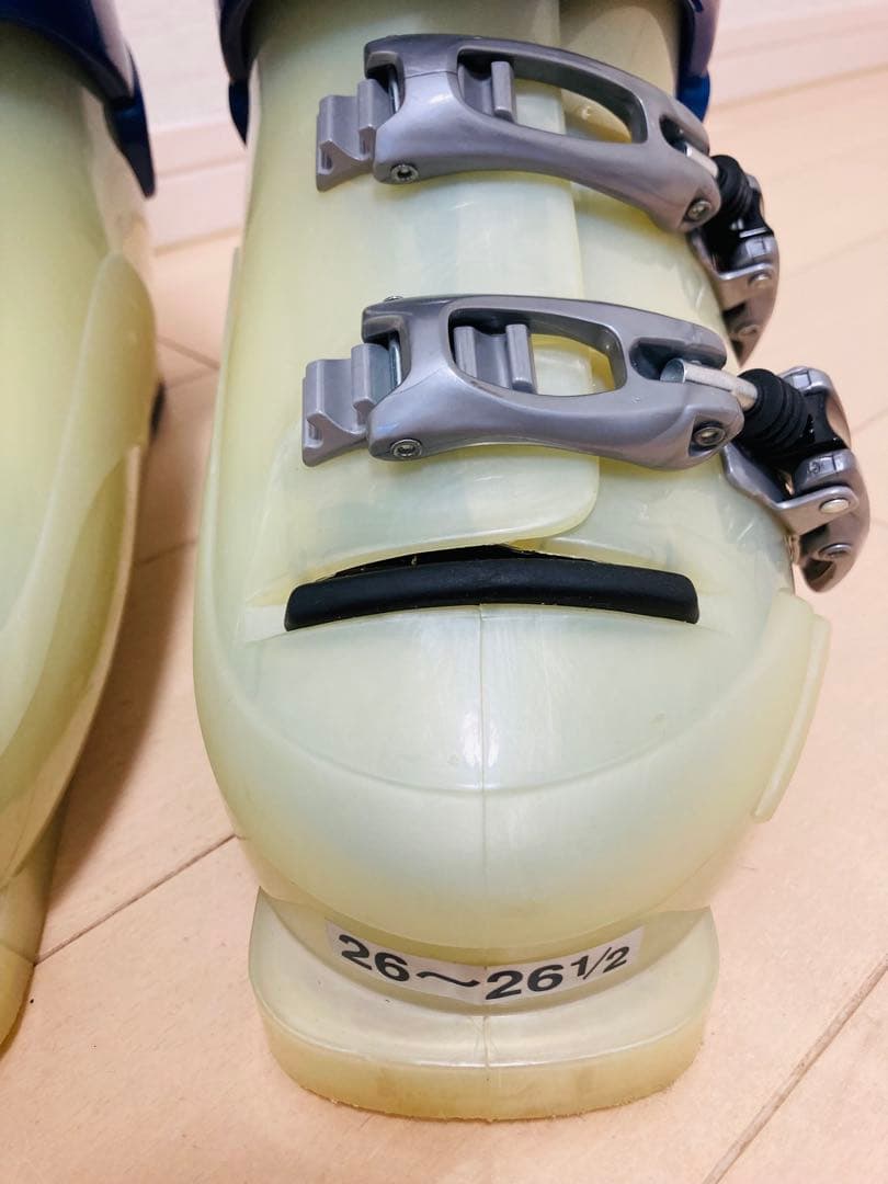 KASTLE カスレー　スキーブーツ 26.0-26.5cm