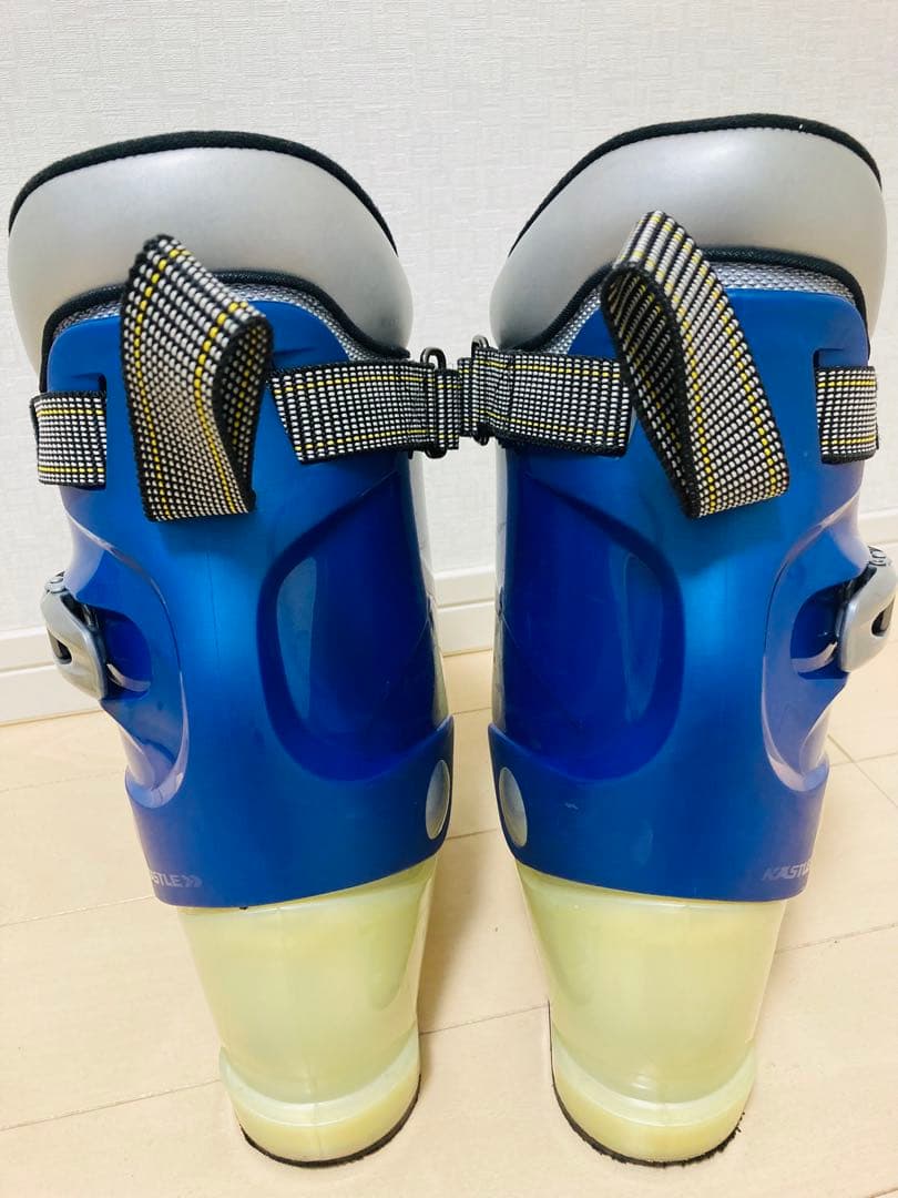 KASTLE カスレー　スキーブーツ 26.0-26.5cm