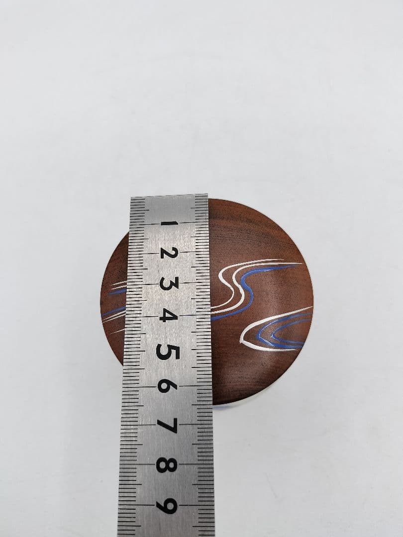 c160 硝子茶器 川蝉蒔絵 麗峰 木箱 茶道具 古物