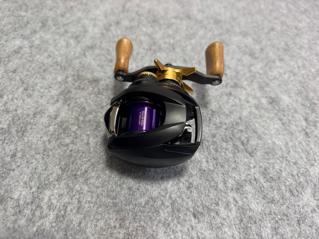 ジリオンsvtw　カスタムボディslp works 左巻きギア比8.5