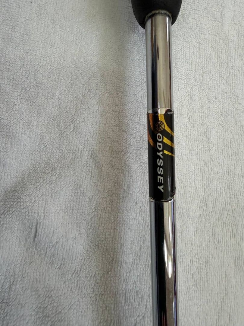 クラブ ODYSSEY WHITE m HOT XG 2 Ball Blade