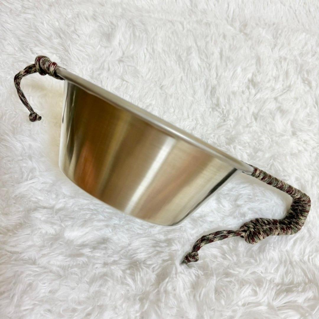 【新品未使用】 peak 65周年記念　ビッグシェラカップ　スノーピーク