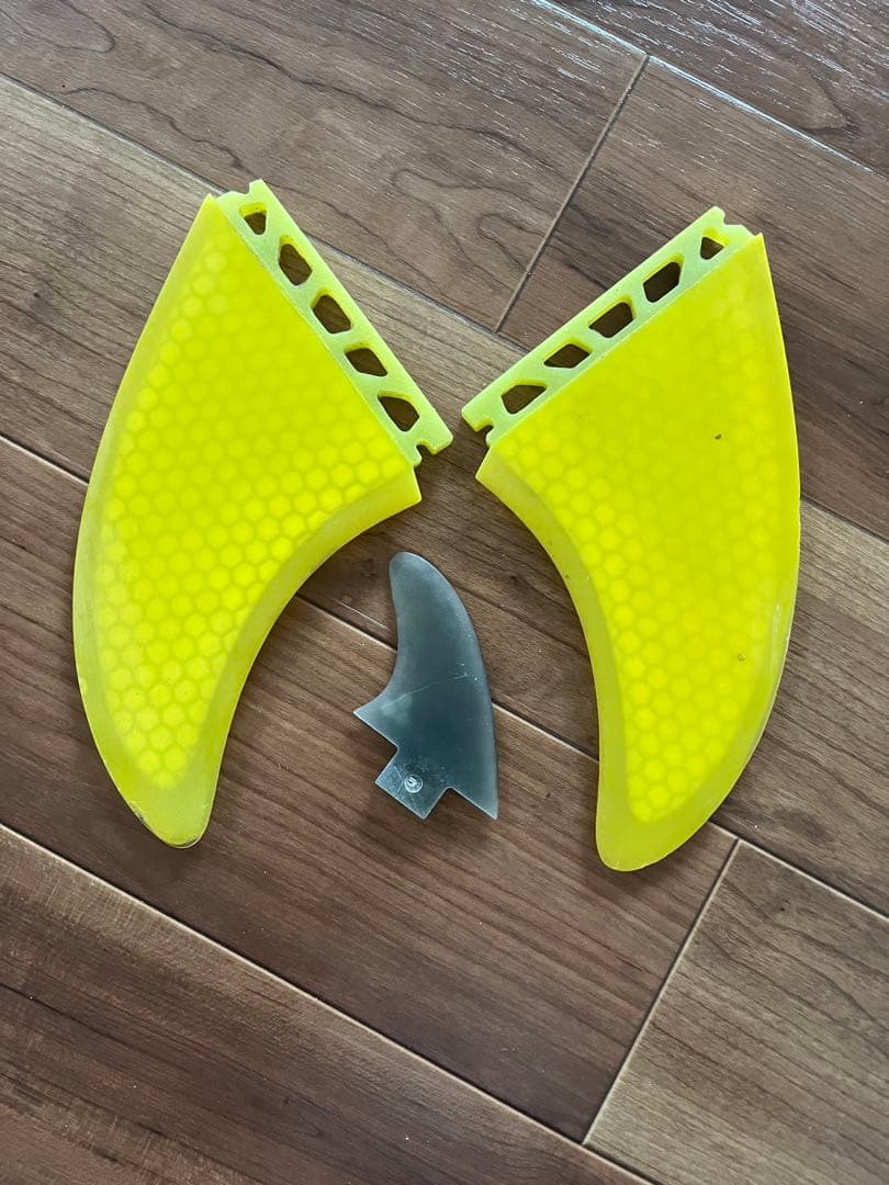 サーフィン・ボディボード CHANNEL S TWIN FIN 5'9