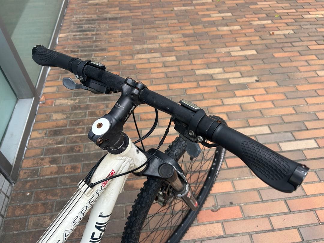 兵庫県神戸市より！ルイガノ マウンテンバイク ハードテイルです。