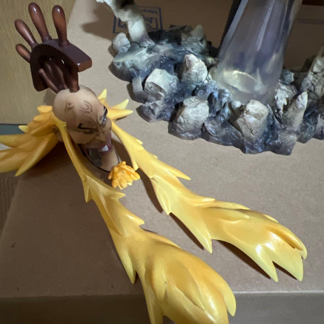 POP ワンピース “SE-MAXIMUM” 金獅子のシキ