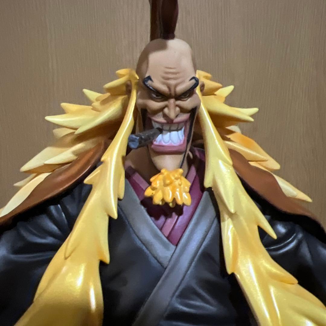 POP ワンピース “SE-MAXIMUM” 金獅子のシキ