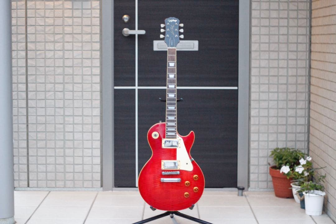 06年製【Epiphone|Les Paul Limited Edition】