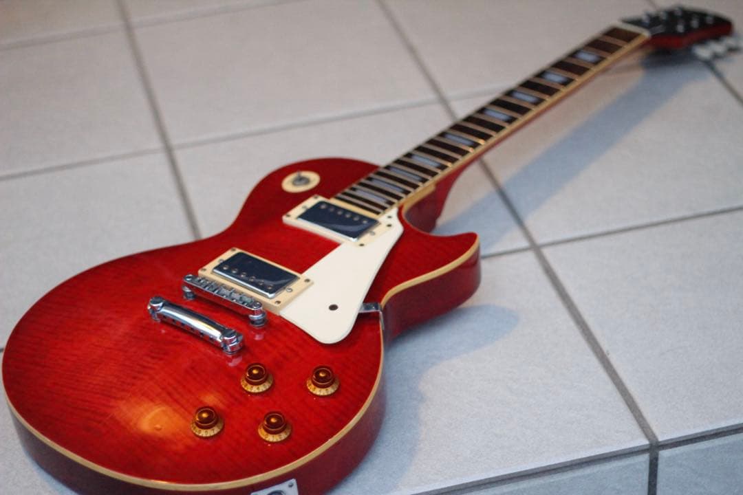 06年製【Epiphone|Les Paul Limited Edition】