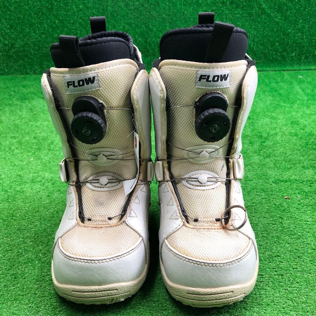 宝-632 子供用スノーボードセット118cm ビンディング新品 メンテナンス済