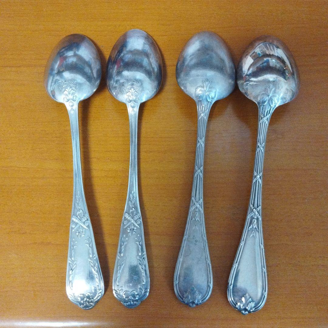 クリストフル　1920？ フランス　アンティーク　カトラリー　ヴィンテージ