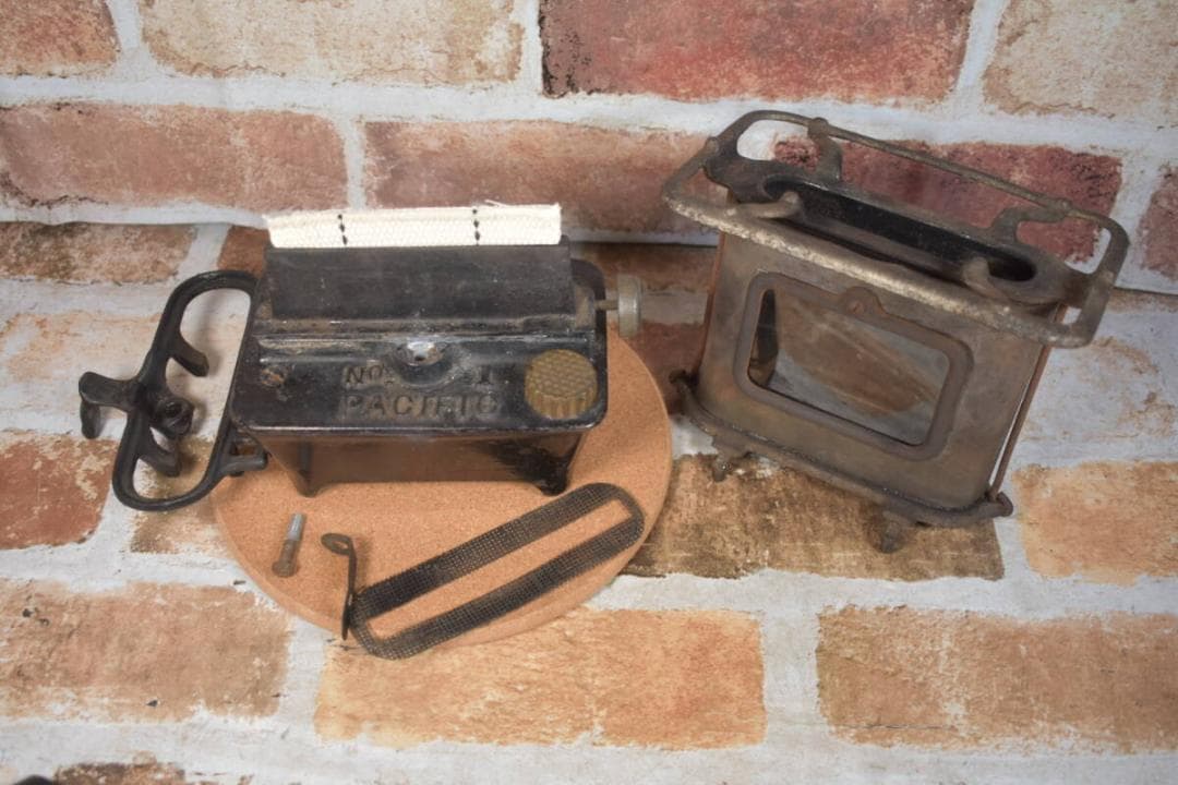 ★フルオリジナル★ PACIFIC No1 パシフィック キャンプ ストーブ