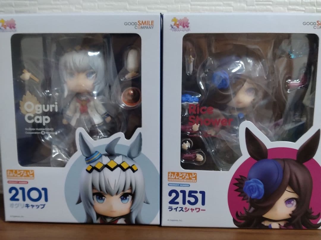 【値下げしました！】ウマ娘ねんどろいど 14点セット