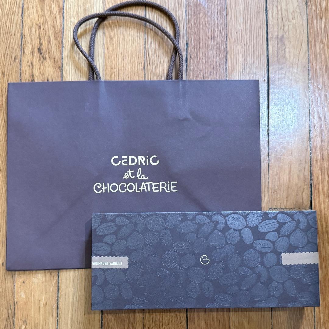 Cedric Grolet ヴァニラ マシュマロ 5個