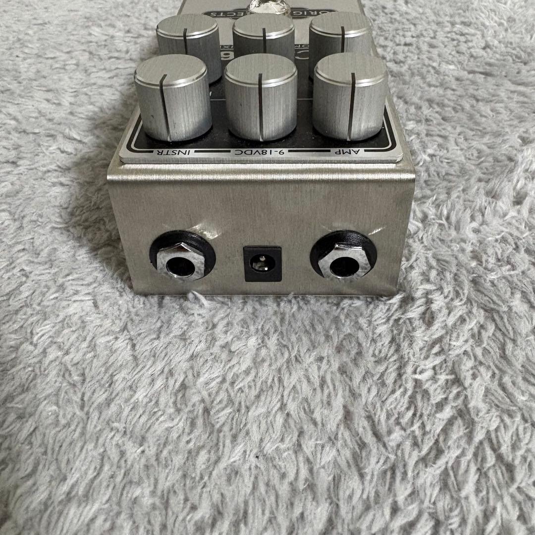 【箱付】ORIGIN EFFECTS Cali76 COMPACT Deluxe