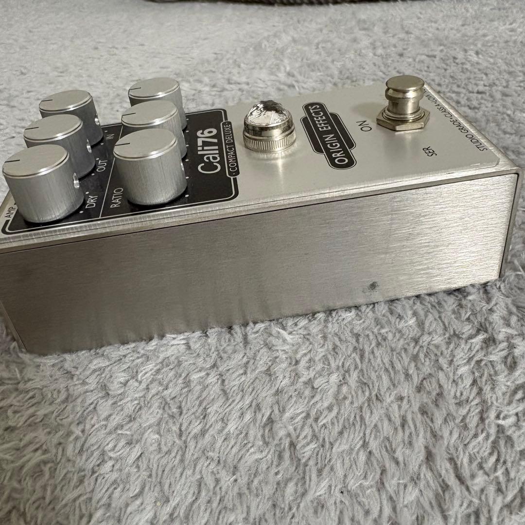 【箱付】ORIGIN EFFECTS Cali76 COMPACT Deluxe