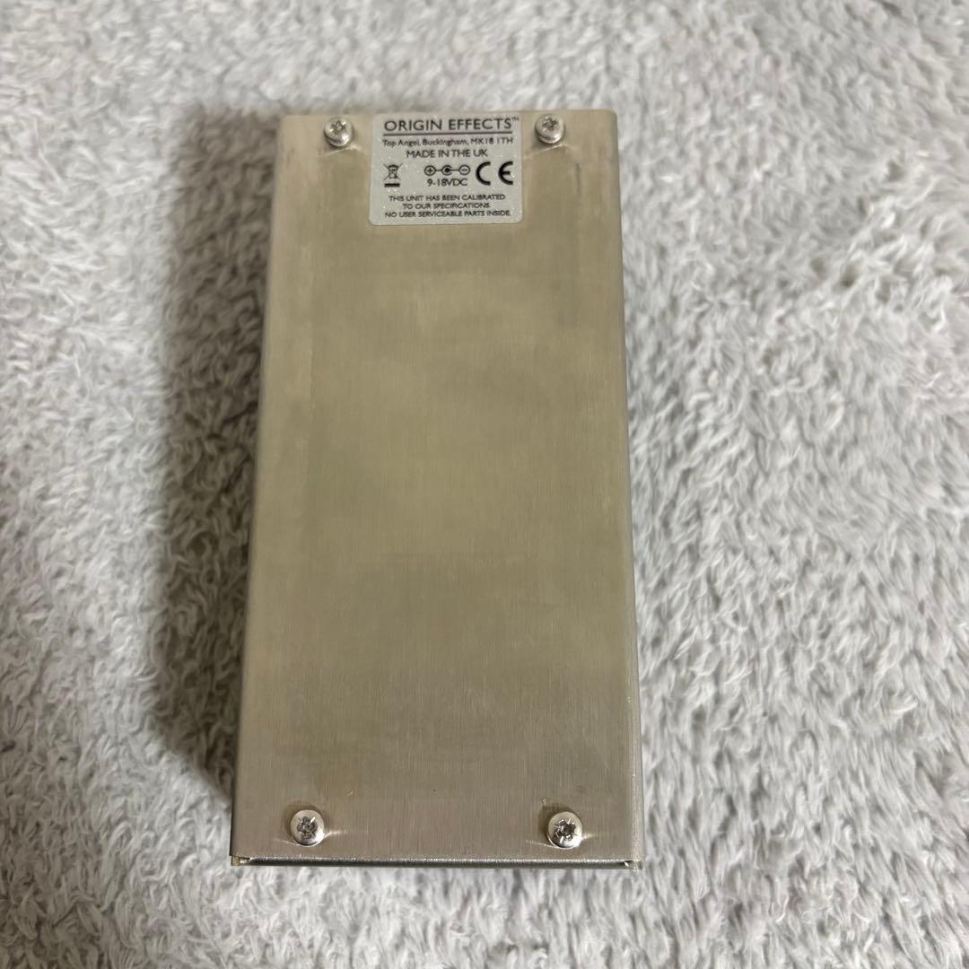 【箱付】ORIGIN EFFECTS Cali76 COMPACT Deluxe