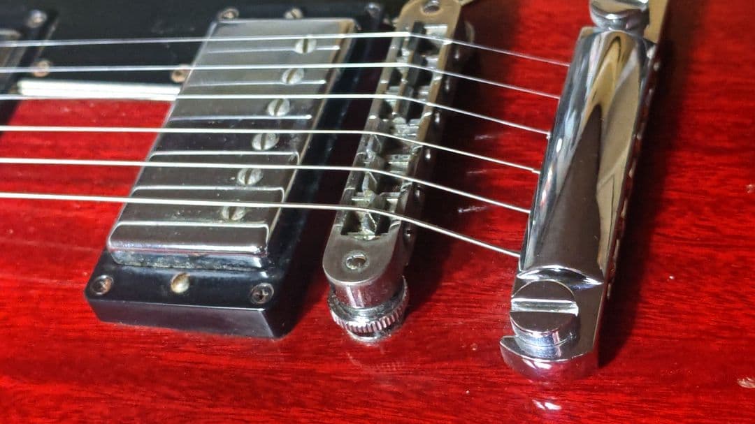 ギター Gibson USA SG '61 Reissue Cherry