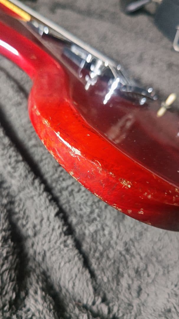 ギター Gibson USA SG '61 Reissue Cherry