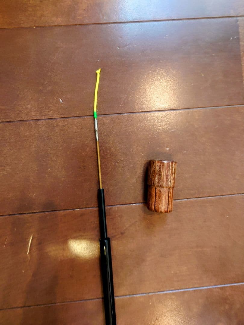 おしゃれな釣り竿　川釣り　1点物　鮎釣り