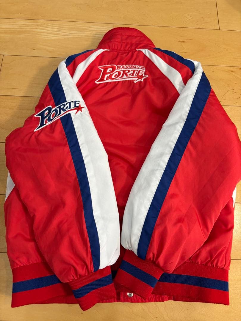 ポルテ　グランドコート　JS (115cm相当)