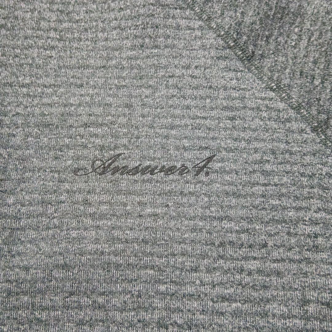 Answer4 Power Grid Full-Zip Hoodie Sサイズ