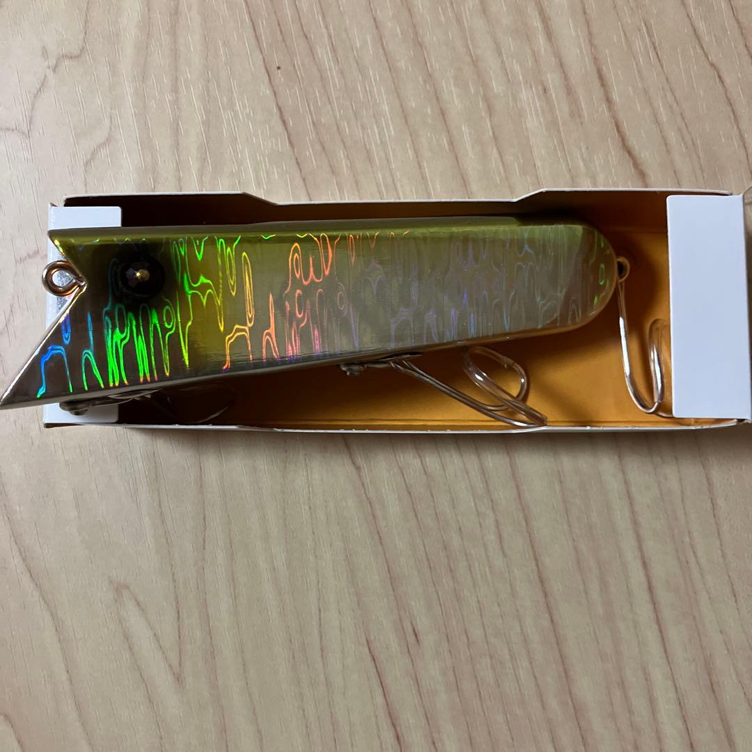 ZEAL ズイール アマゾンフラットアンカニーチャップ ホロAYU