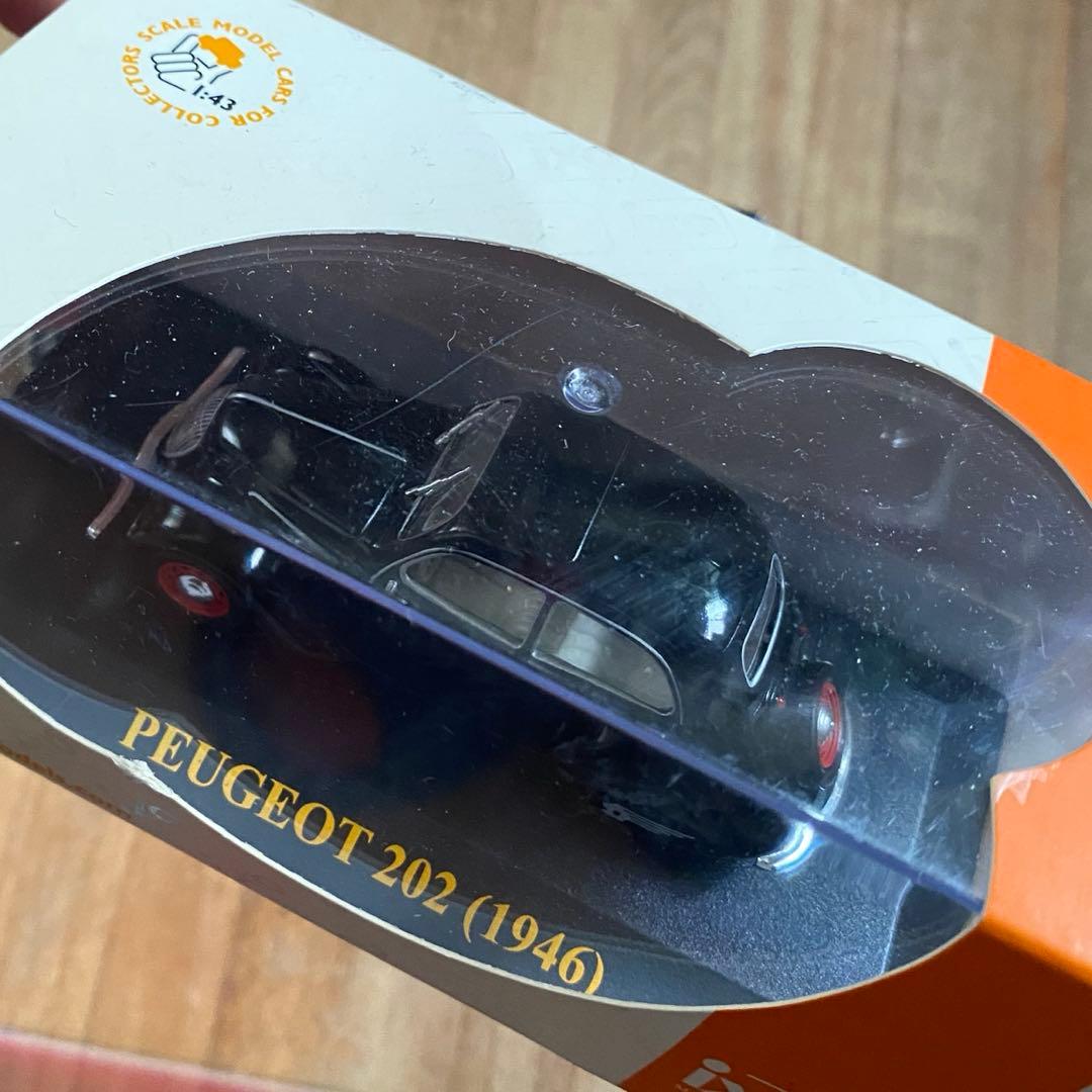 SOLID IXOmodels UNIQUEREPLICAS 1/43 ミニカー