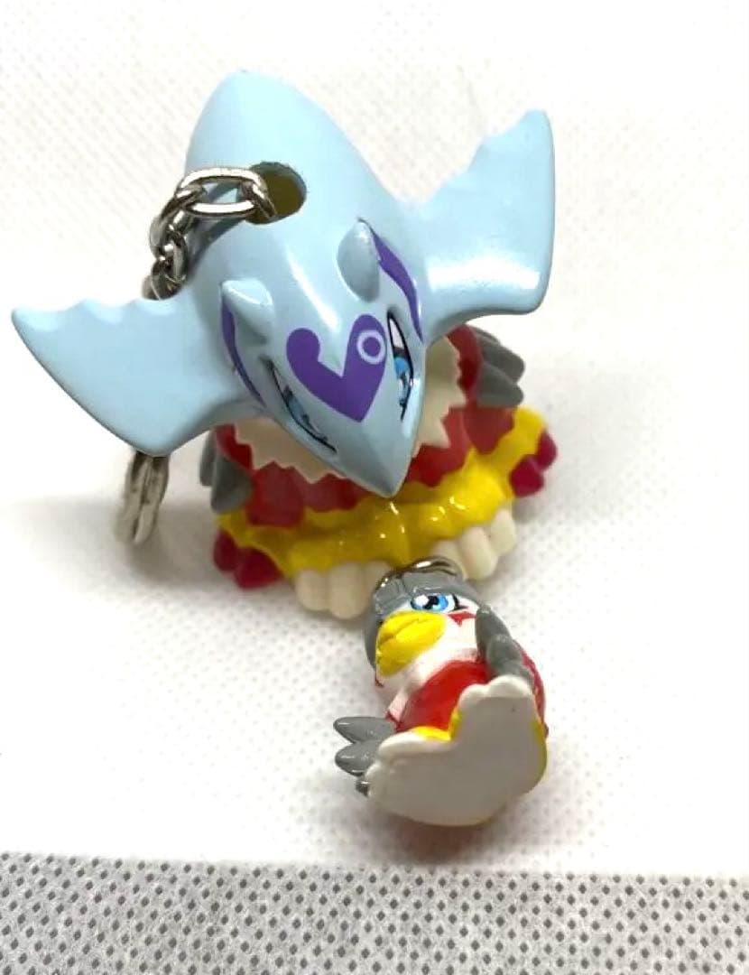 ⭐︎レトロ⭐︎デジモンアドベンチャー　キーホルダーセット