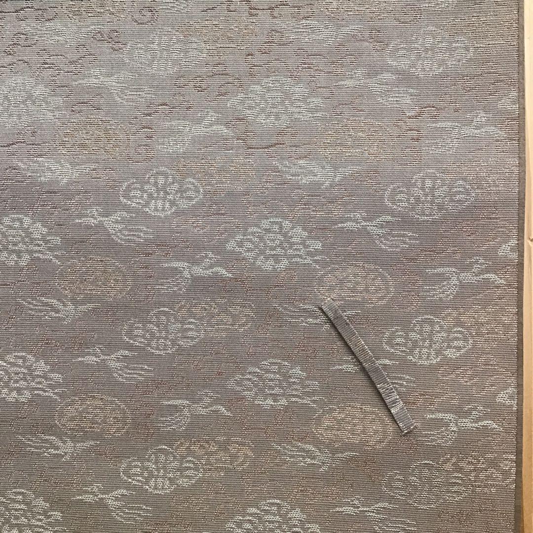 K茶道具　掛軸　色紙掛(写真の色紙は付属しません)　紙箱　S989KJ