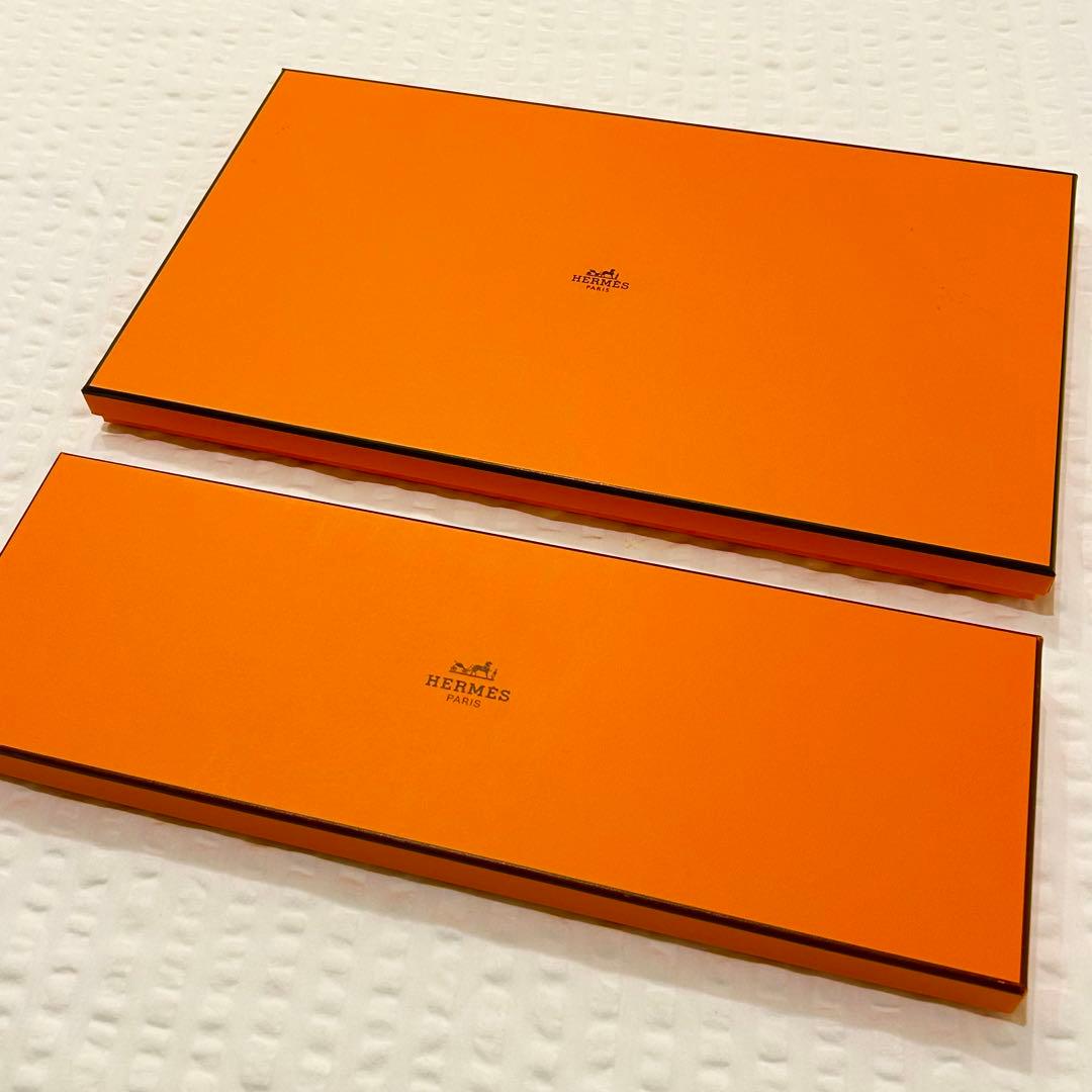 【新品同様多数】極上美品 エルメス まとめ40点 ボックス空箱 ショッパー 紙袋