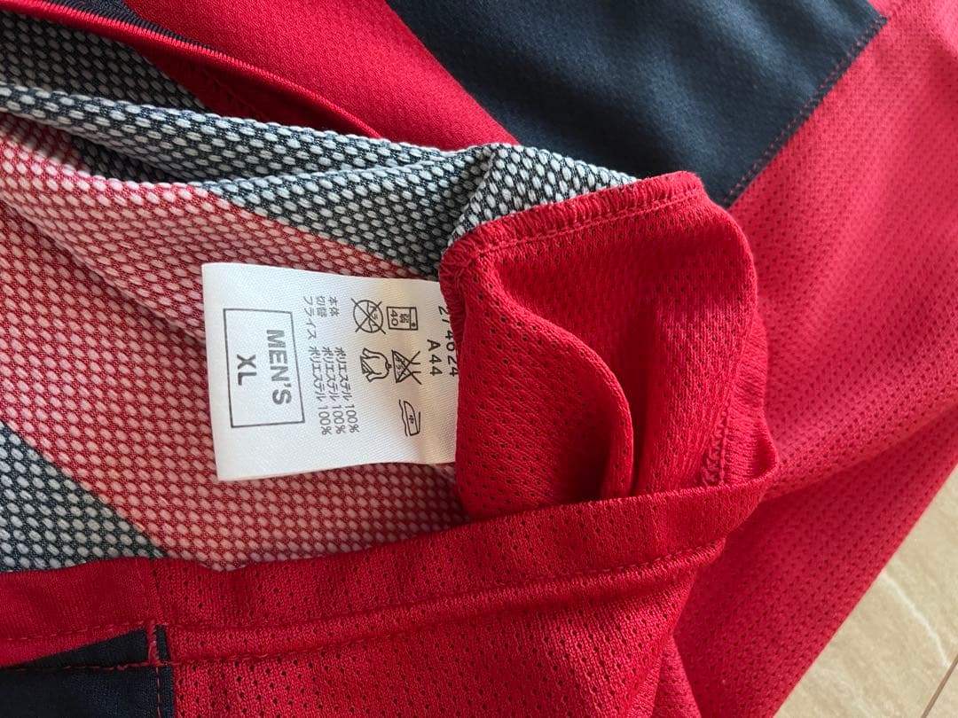 鹿島アントラーズ 2008 小笠原満男　ユニフォーム