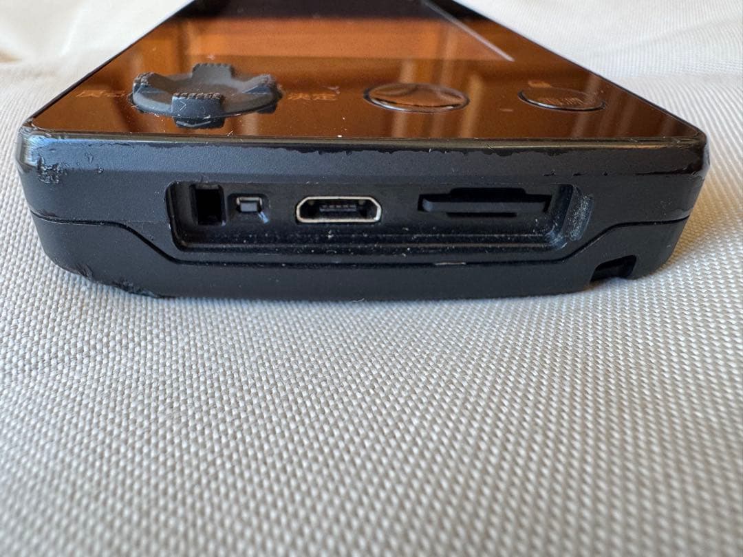 Yupiteru YGN7000 ゴルフナビ