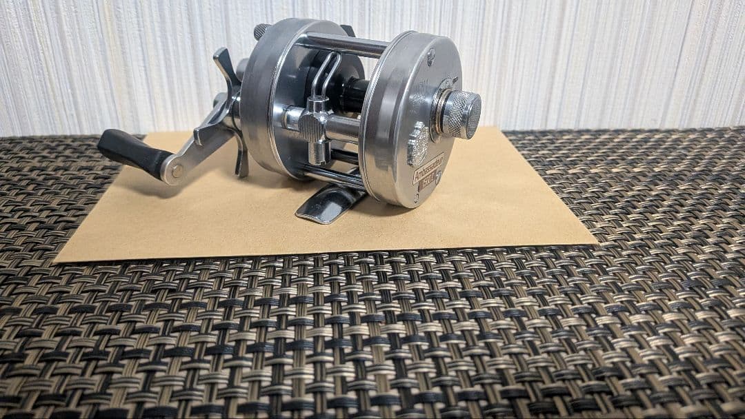 レア 美品 最初期 abu1500c 77年 アブガルシア