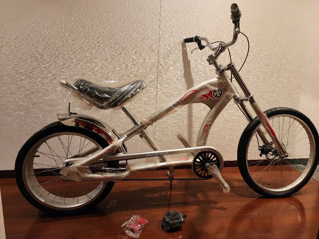チョッパーサイクル chopper cycle レジャー自転車
