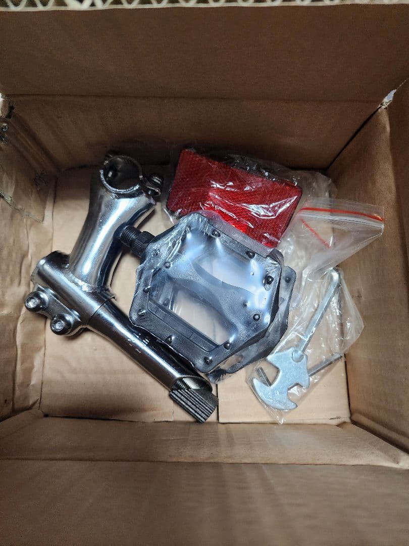 チョッパーサイクル chopper cycle レジャー自転車