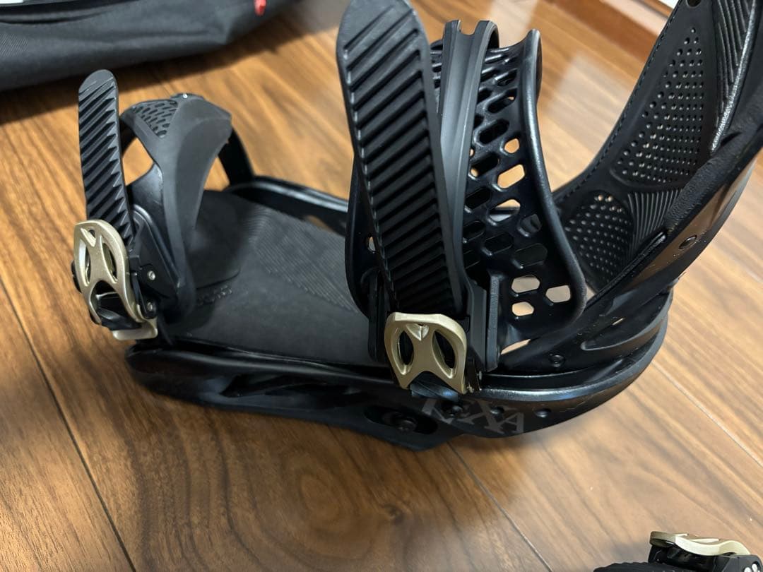 バートン　レクサ　スノーボードビンディング　バインディング