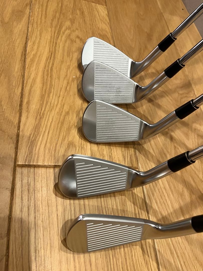 VIPCONTROL　スリクソンZXi5 アイアンセット 5本