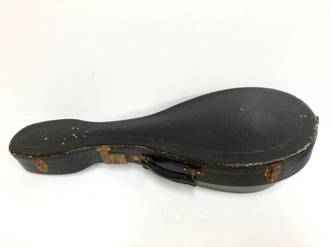 ◆SUZUKI スズキ◆マンドリン 201 ハードケース／ピッチパイプ／ピック付