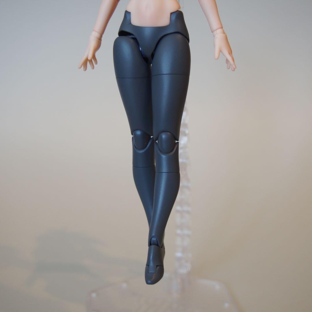 バスタードール　ナイト　ダークネスクロウ　全塗装完成品　メガミデバイス