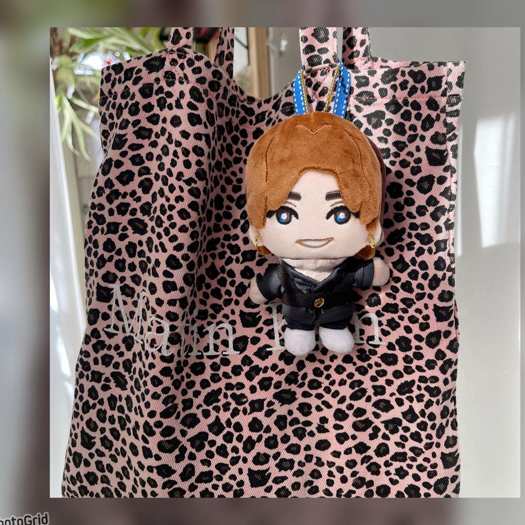 SixTONES用/カラーハーネス▷オーダーページ