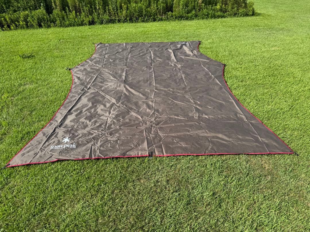  peak ランドロック　サイドタープ