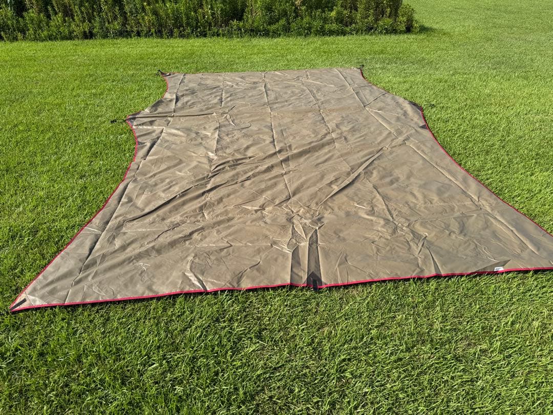  peak ランドロック　サイドタープ