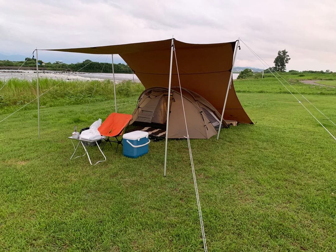  peak ランドロック　サイドタープ