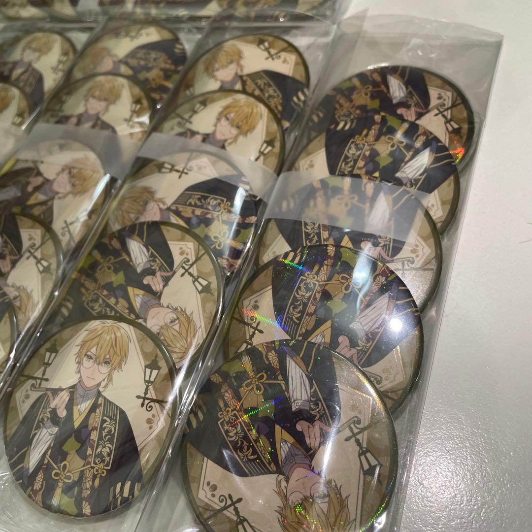 K26.センラ 缶バッジ 春ツ2022 眼鏡 等身 浦島坂田船 令和浪漫