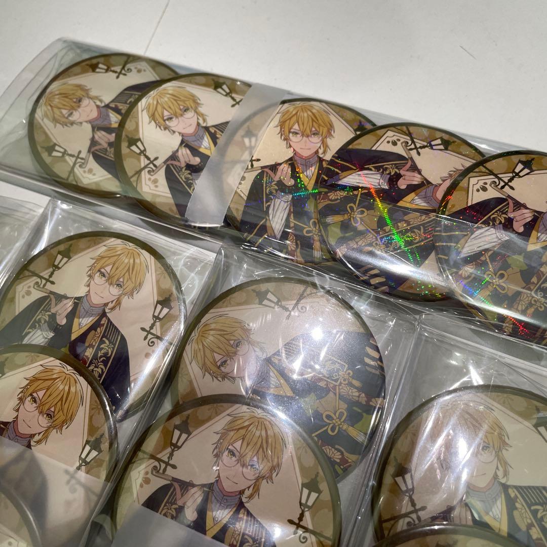 K26.センラ 缶バッジ 春ツ2022 眼鏡 等身 浦島坂田船 令和浪漫