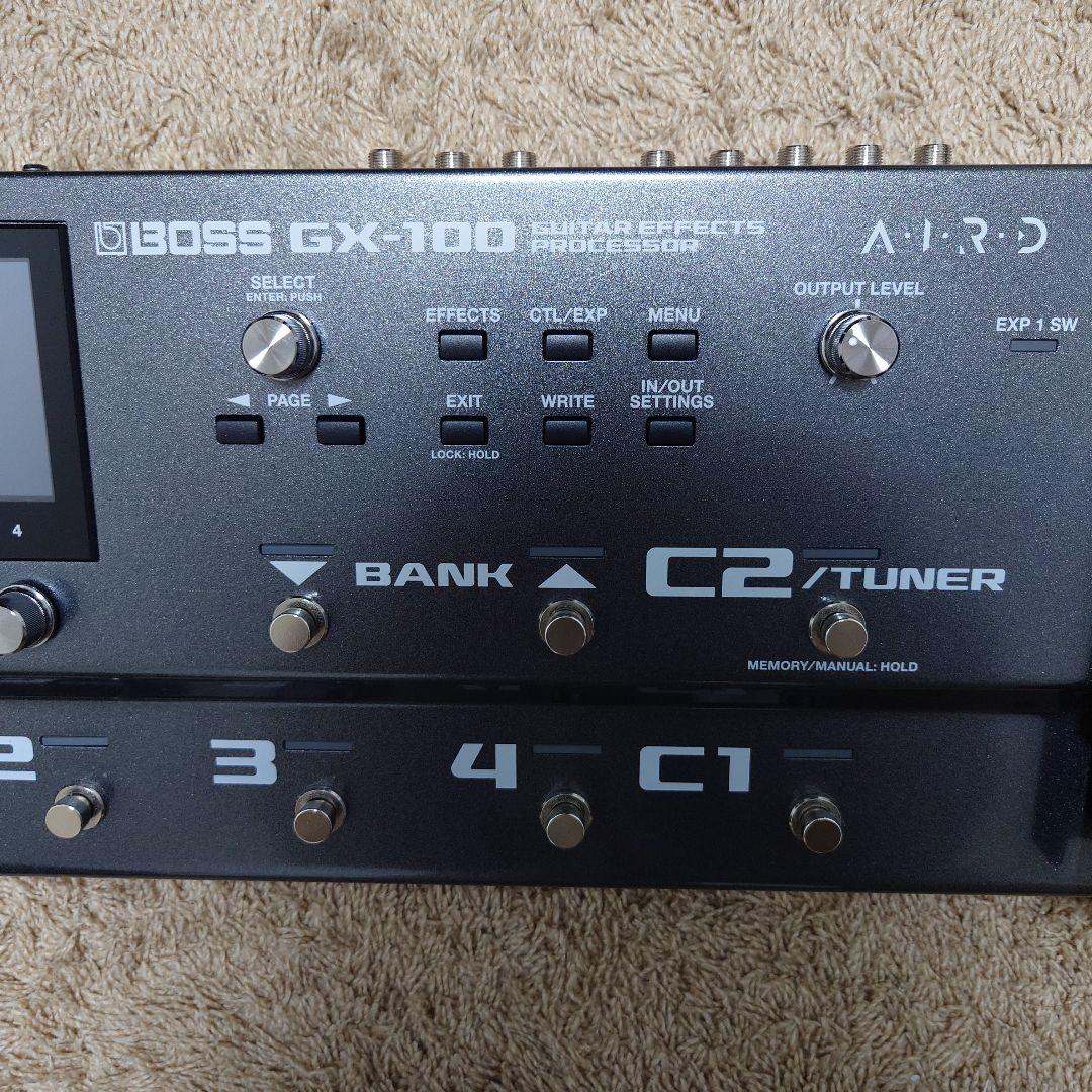 ★せな★【2点セット】BOSS GX-100・BT-DUAL