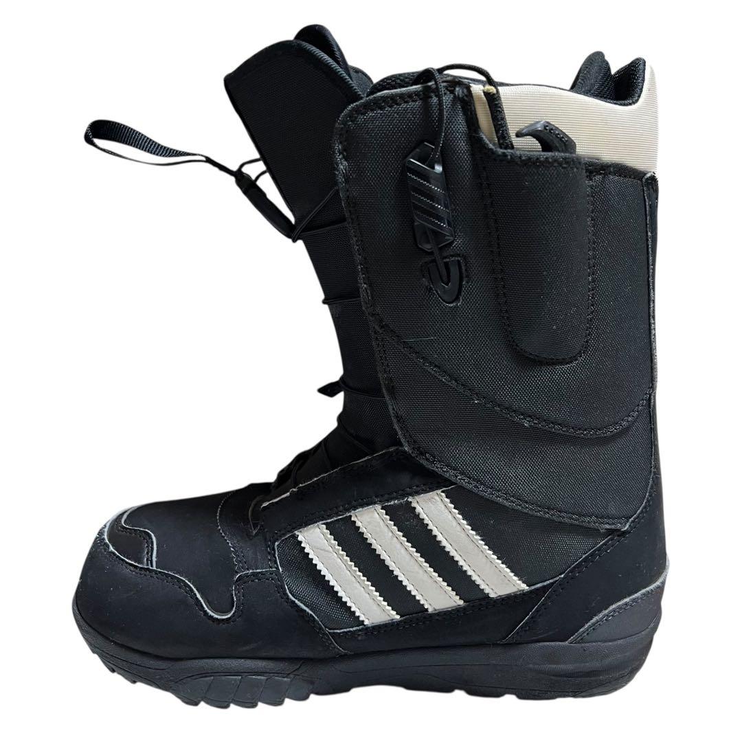 【良品】 スノーボードブーツ　スノボ 26.5cm adidas アディダス
