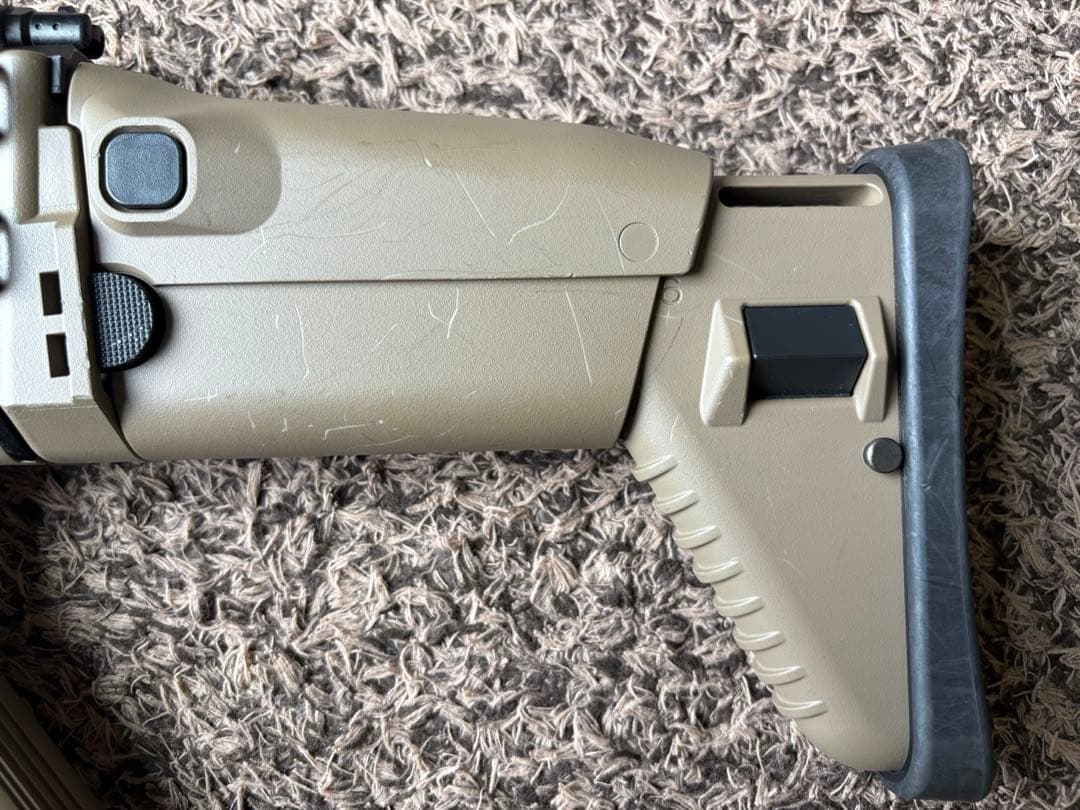 東京マルイ次世代電動ガンSCAR-L バッテリー付き